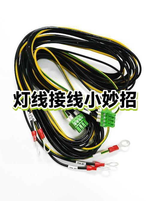 灯泡黑线白线代表什么截图