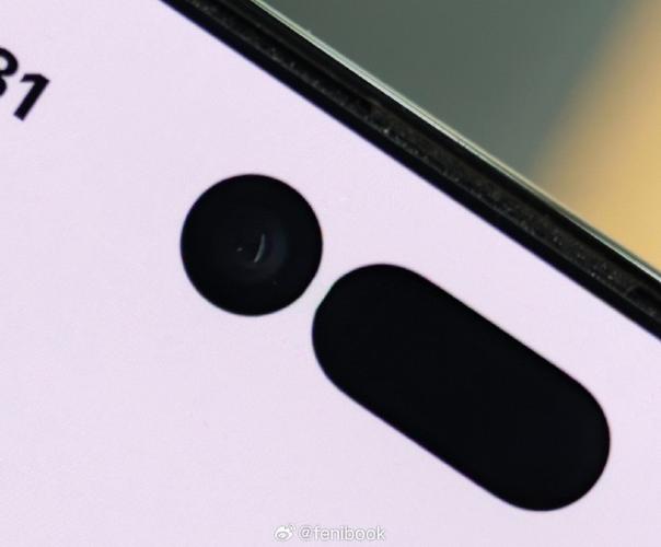 iphone灵动岛旁边出现一个圆圈缩略图