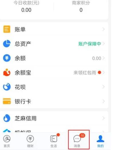 支付宝能查看被拉黑后的信息吗游戏截图
