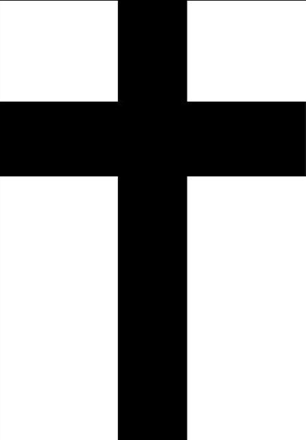 十字架logo