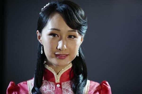 翟煦飞个人资料截图
