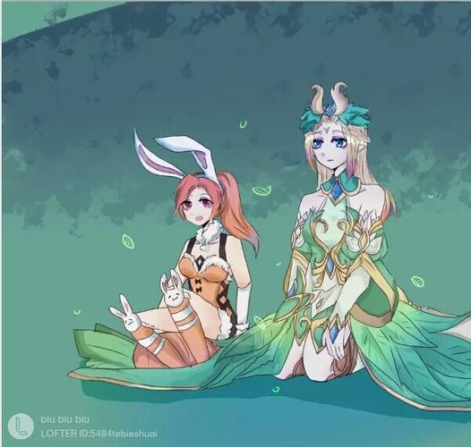 斗罗召唤王昭君花木兰