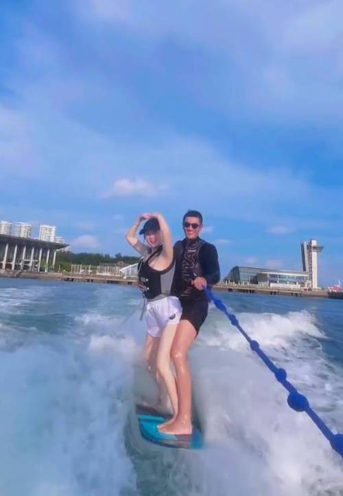 夫妻秀恩爱的方式大赏