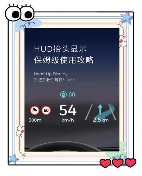 HUD导航下载