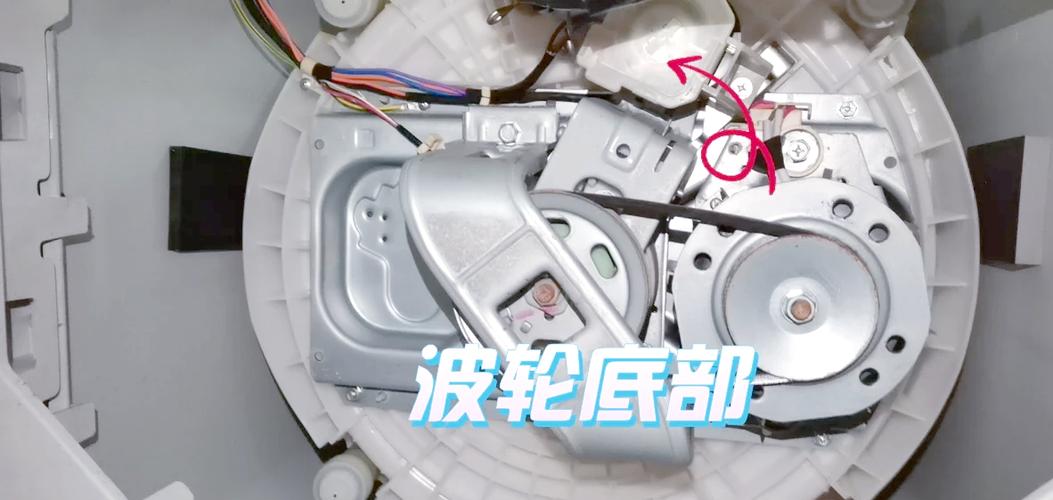 洗衣机排水阀堵塞如何疏通缩略图