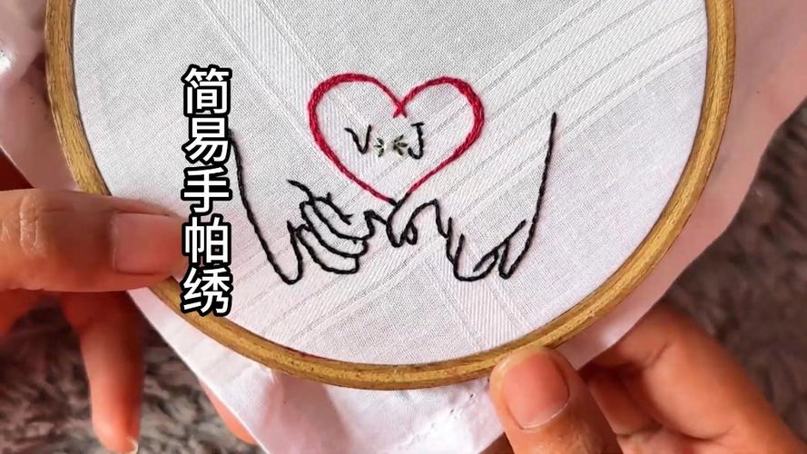 男女手比心图片图标