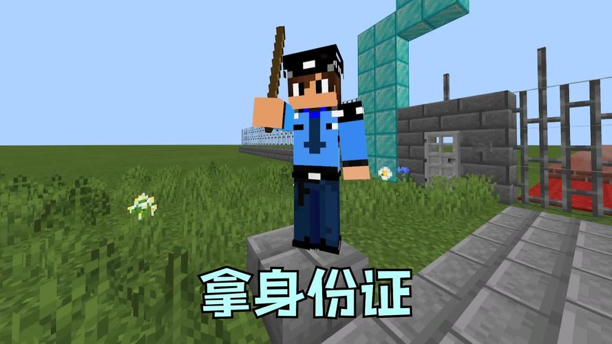 我的世界免身份证