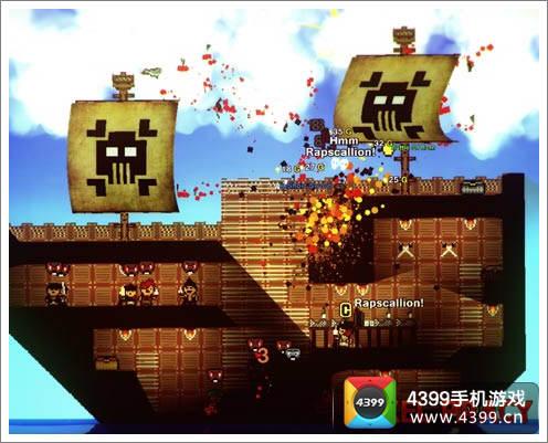 像素海盗中文版下载