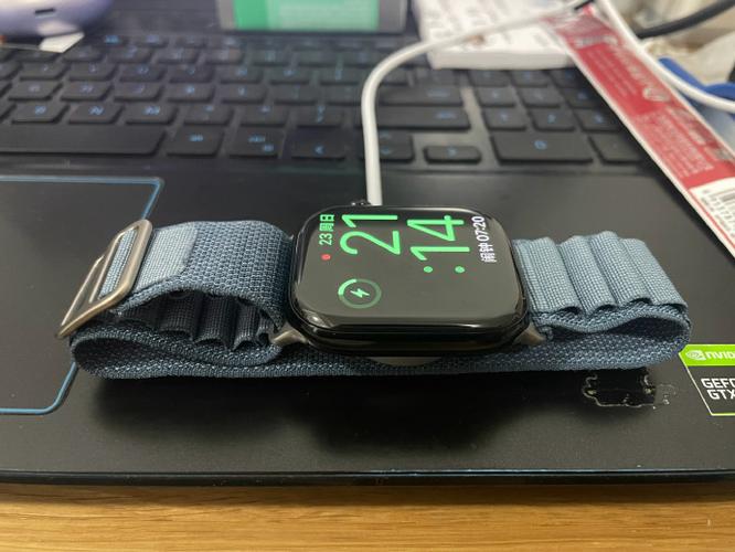 applewatch充电很慢图标