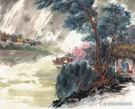 春雨文章