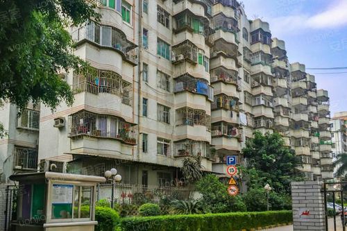 深圳市龙岗区信和花园图标