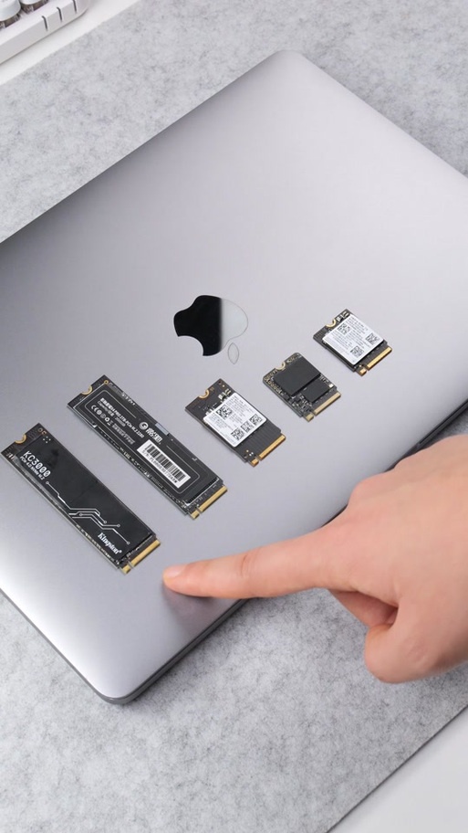 macbook可以扩容吗图标