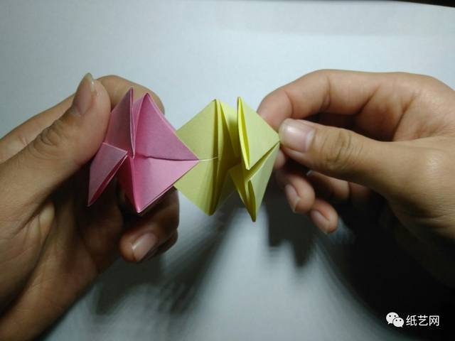 最简单的无限翻折法缩略图
