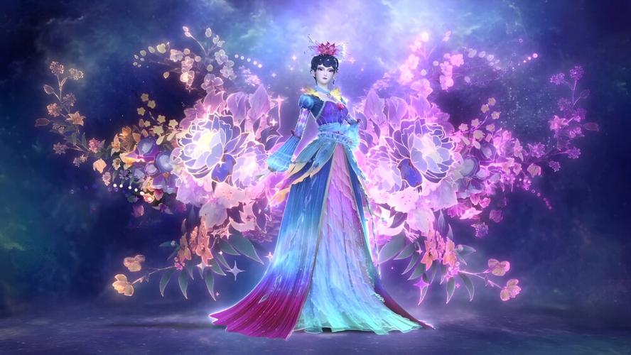 薇夫人薇化冰公主