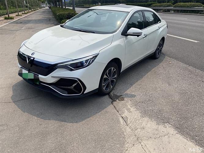 启辰d60ev新能源汽车