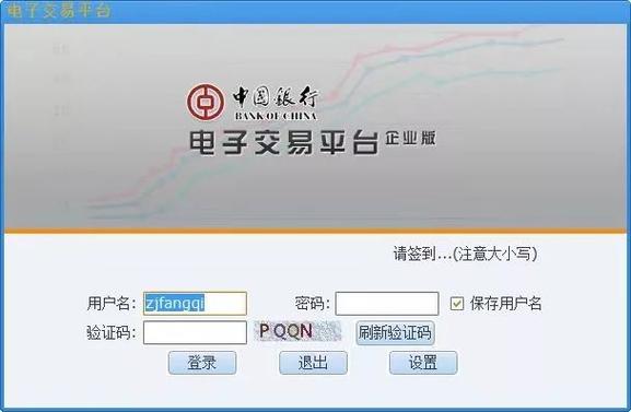 中国银行对公网银游戏截图