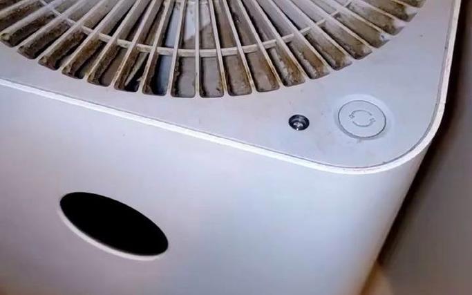 小米空气净化器2滤芯重置方法