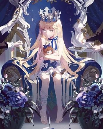 深渊魔女从黑化开始截图