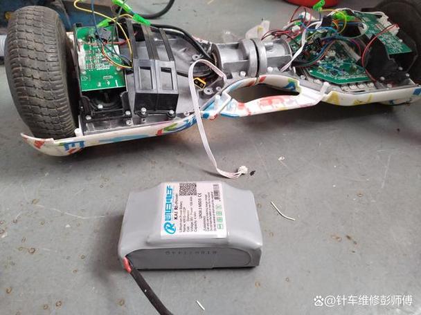 平衡车充电器坏了能换吗