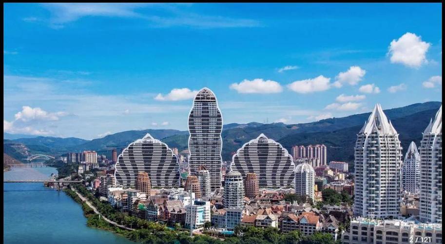 孔雀城属于哪个集团图标