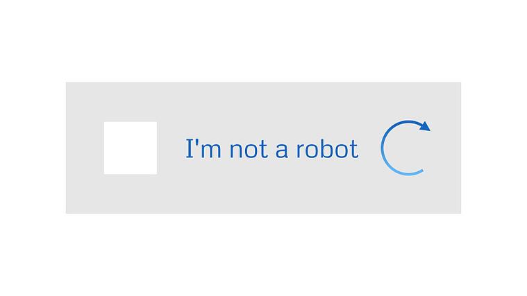 手机上老是出现确认你不是机器人