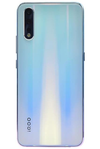 iqoo和iqooneo855版哪个好