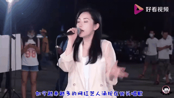 网红歌手前100名