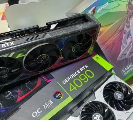 4090显卡显存多少