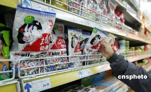 北京大白免奶糖那有卖