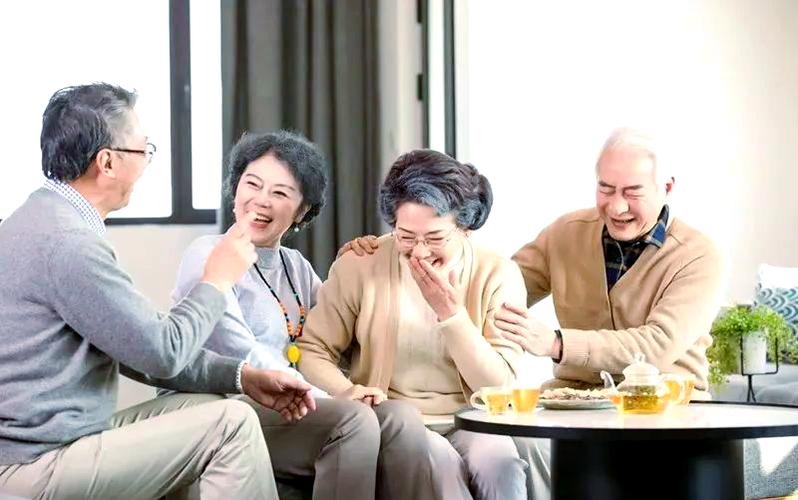 老年人保险