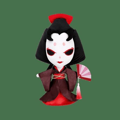 第五人格随从迷你红蝶