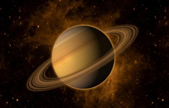 类木行星均由光环