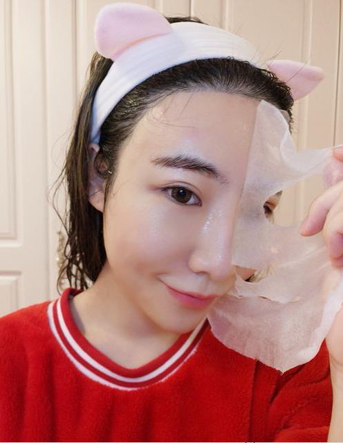 倩优源99元面膜