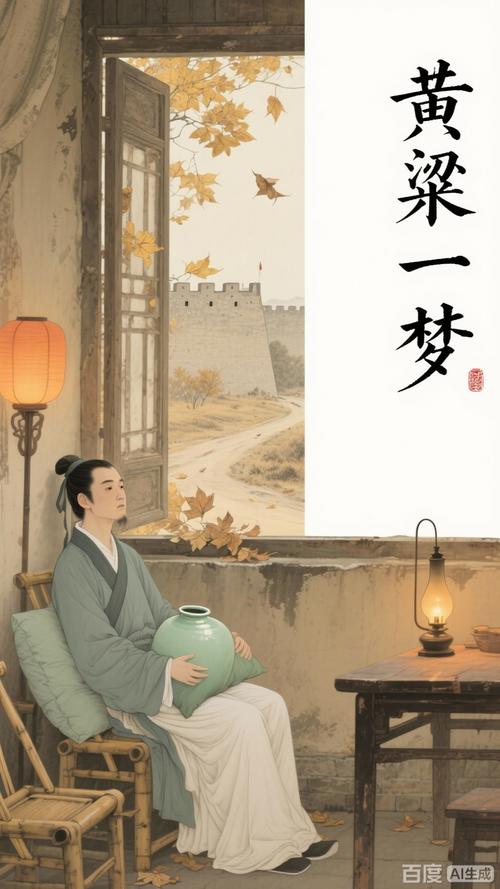 黄粱一梦的深刻含义缩略图