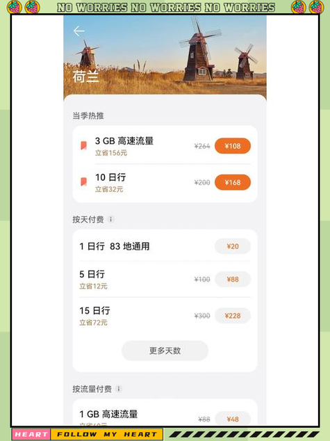 开通国际漫游的软件叫什么