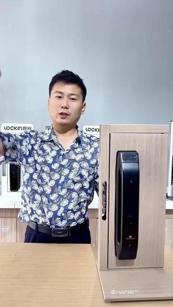 指纹门锁删除指纹视频缩略图