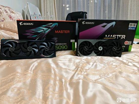 5080显卡和4090显卡参数对比