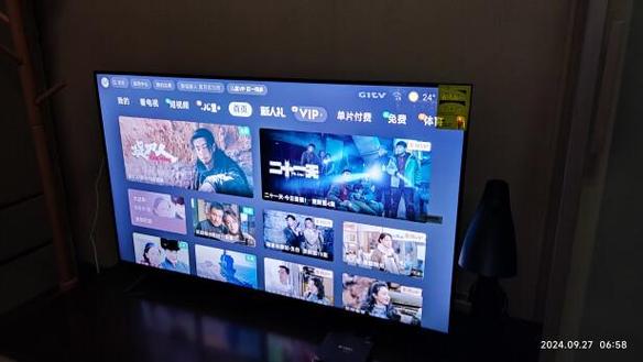 电视可看手机无法连接截图