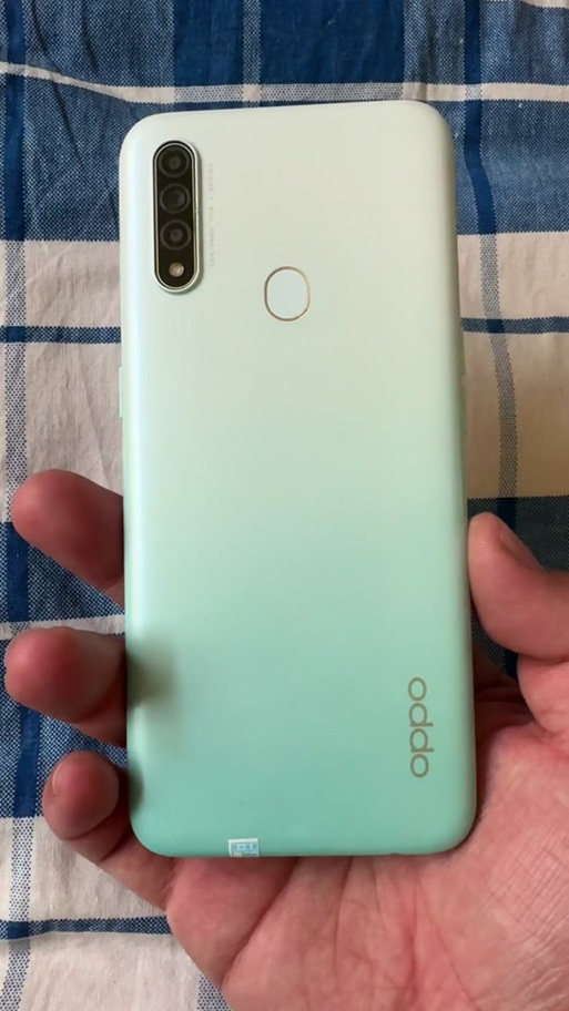 oppo手机全屏显示