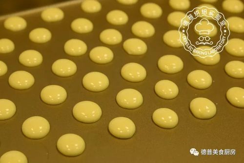 制作溶豆的全过程图标