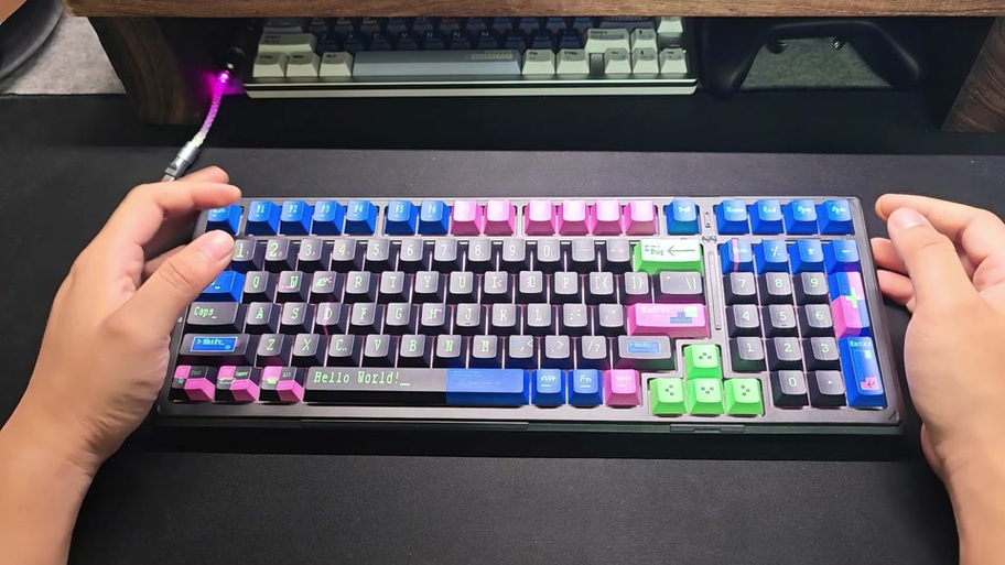 电脑哪个键表示暂停缩略图