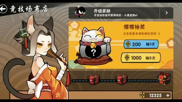 忍3竞技场抽奖技巧