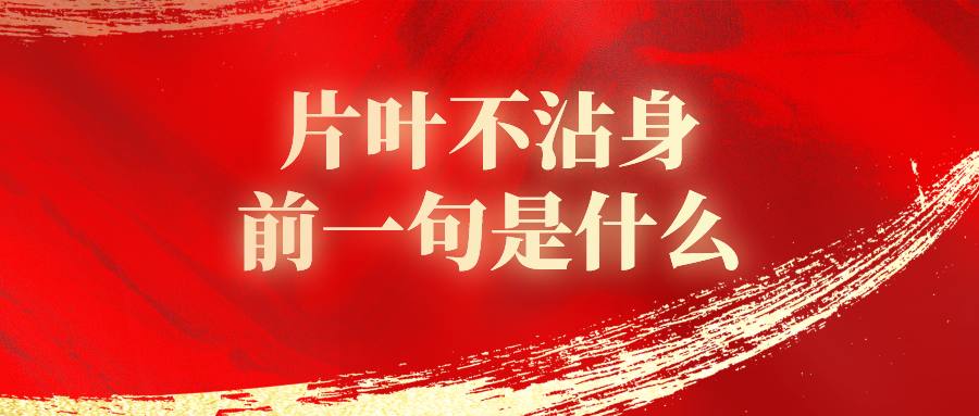 前一句缩略图