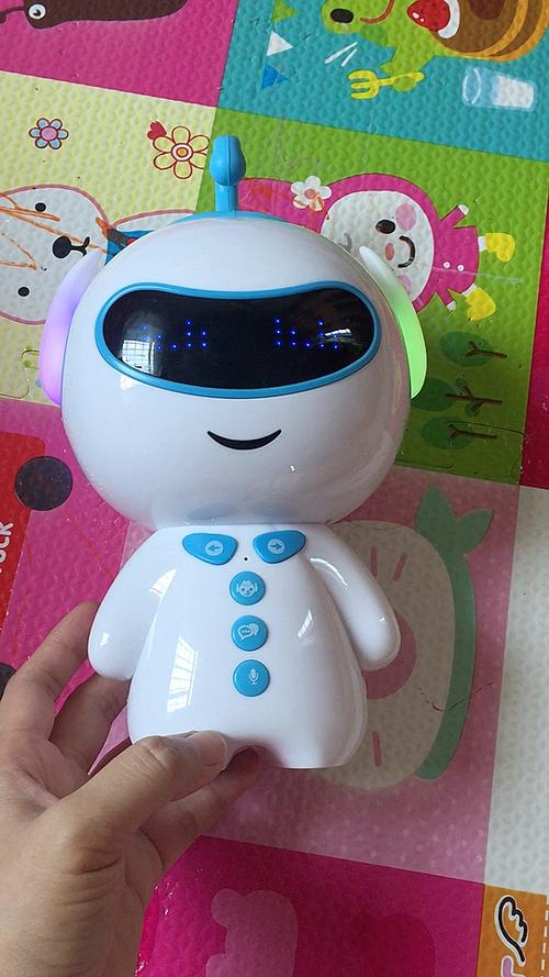小谷儿童机器人怎么喊他放歌截图