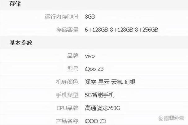 电视机运行内存有8G的吗