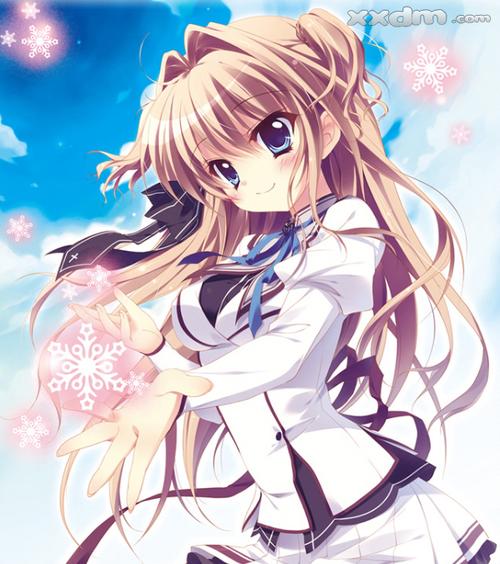 纯白交响曲第一季全集