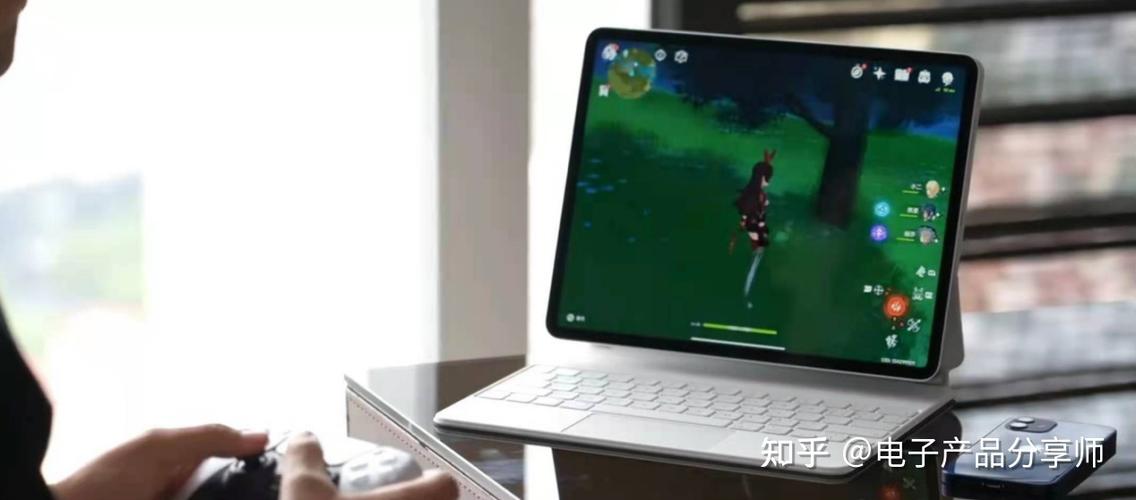ipad2021测评截图