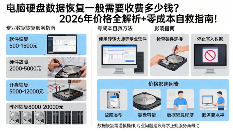 移动硬盘修复价格