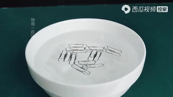 回形针 视频