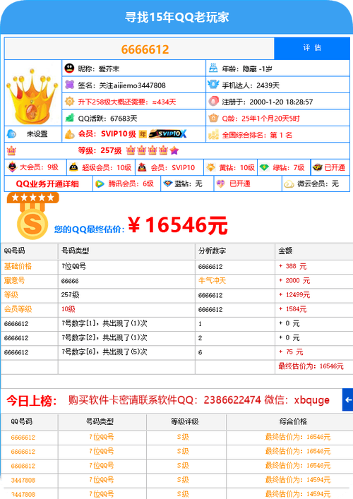 二手手机评估价格查询软件